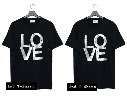 Only Love T Shirt