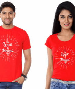 Our Love Is Magic T Shirt