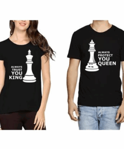 Protect Queen Trust King T Shirt