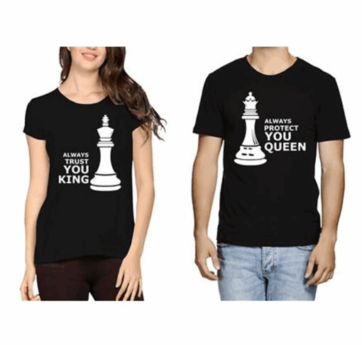Protect Queen Trust King T Shirt