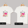 Put On Love Everyday T Shirt