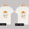 Rain Coffee T Shirt