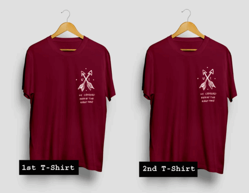 Right Timing T Shirt