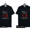 Roses Are Red T Shirt