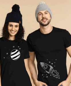 Space Art T Shirt
