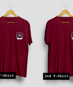 Taken Art T Shirt
