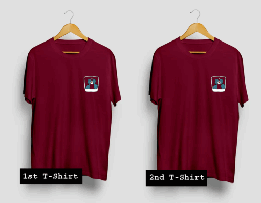 Taken Art T Shirt