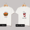 The Cola To My Burger T Shirt