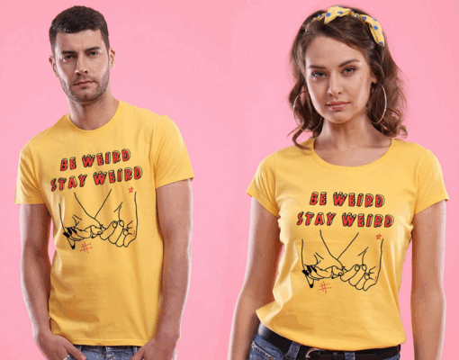 The Weirdos T Shirt