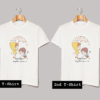 Together Forever Art T Shirt