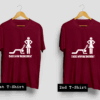 Under New Management T Shirt