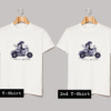 We Aint Ever Geting Older T Shirt