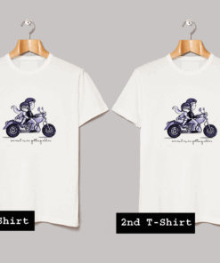 We Aint Ever Geting Older T Shirt