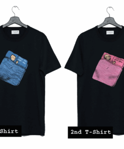 Wish You Were Here T Shirt