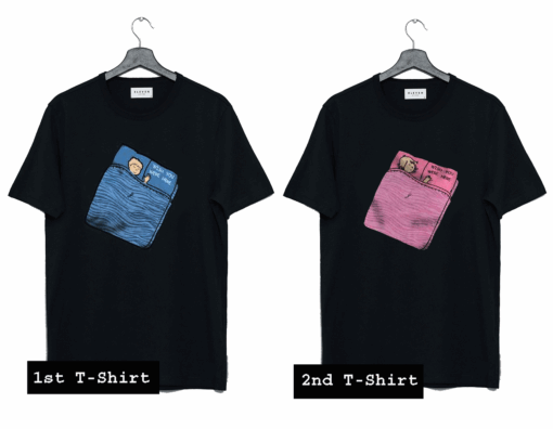 Wish You Were Here T Shirt