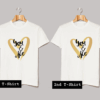 You And Me T Shirt
