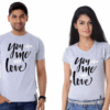 You Plus Me Love T Shirt