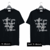 You Put Your Arms Around Me T Shirt