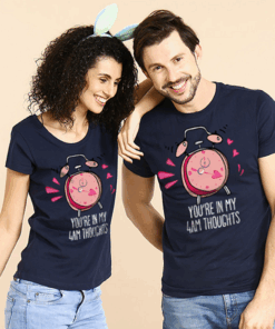 You're In My 4 AM Thoughts T Shirt