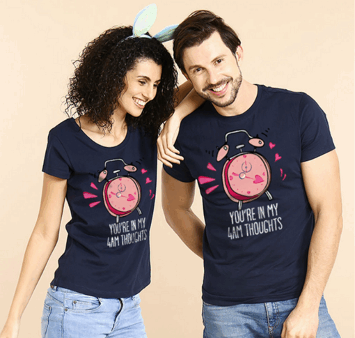 You're In My 4 AM Thoughts T Shirt