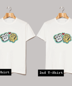 You're In My 4 AM Thoughts T Shirt