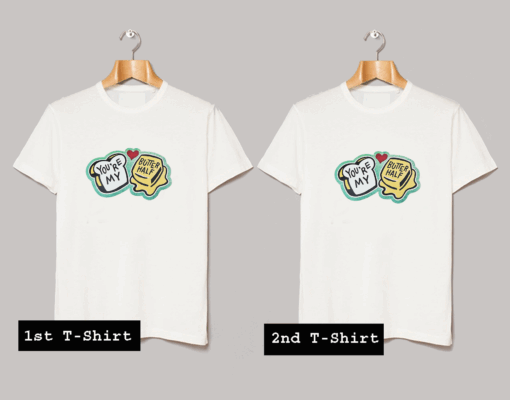 You're In My 4 AM Thoughts T Shirt