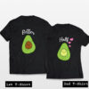 better half couple tshirt