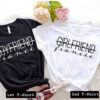 boyfriend girlfriend fiance tshirt couple