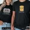 i want you inside me thats hot couple tshirt