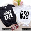 soulmate couple tshirt