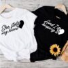 Couple Shirts with She Stole My Heart thd