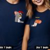 Couple Tom & Jerry T Shirt