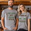 Hiking Road Trip Camping Matching Tee ce