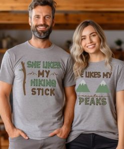 Hiking Road Trip Camping Matching Tee ce