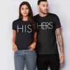 His and Her Shirts Couple thd