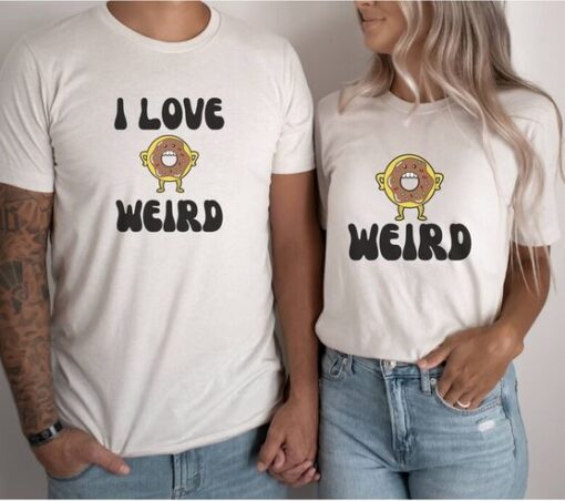His and Hers Shirt Anniversary Couple thd