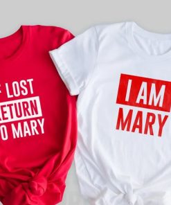 If Lost Return To Shirt Couple thd