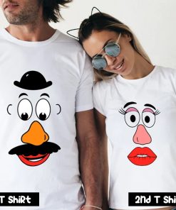 Potato Head Couples T Shirt SV