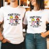 Power Couples Matching Super Mario Valentine Day Shirt CE