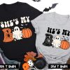 She's My Boo He's My Boo Couple T Shirt SV