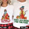 The Muppets Christmas Carol Gonzo and Rizzo Couple T Shirt SV