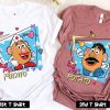 Toy Story Mr And Mrs Potato Head Couple T Shirt SV