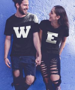 WE Matching Couple Tee thd