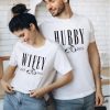 Wifey and Hubby tShirt thd