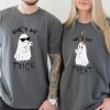 halloween couples she is my trick Shirt ce