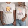 that's hot Funny Couple Shirts thd