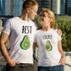 Avocado Couple T-Shirts thd