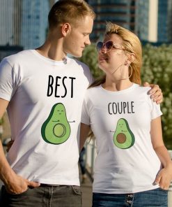 Avocado Couple T-Shirts thd