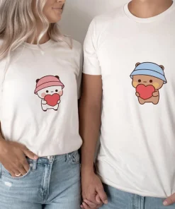 Bubu Dudu Couple T-Shirt