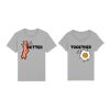 Couple Better Together Bacon and Egg Valentines Day T-Shirt